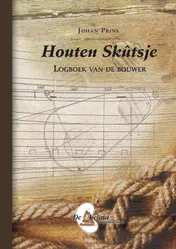 Omslag van Houten Skutsje