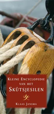 Omslag van Kleine Encyclopedie van het Skutsjesilen 2010