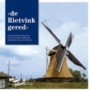 Omslag van De Rietvink gered