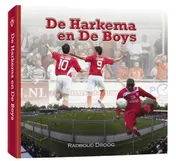 Omslag van De Harkema en de boys