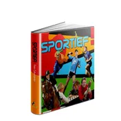 Omslag van Fryslân sportief