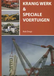 Omslag van Kranig werk en speciale voertuigen