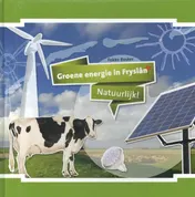 Omslag van Groene energie in Fryslan