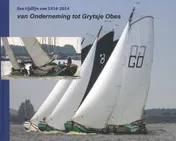 Omslag van Van onderneming tot Grytsje obes