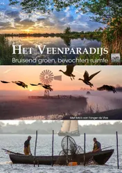 Omslag van Het Veenparadijs
