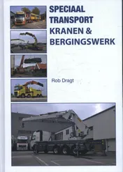 Omslag van Speciaal transport