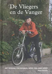 Omslag van De Vliegers en de vanger