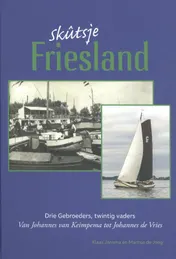 Omslag van Friesland