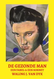 Omslag van De Gezonde Man