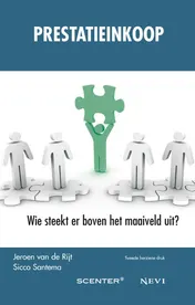 Omslag van Prestatieinkoop