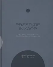 Omslag van Prestatieinkoop