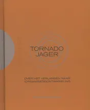 Omslag van Tornadojager