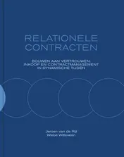 Omslag van Relationele Contracten