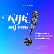Omslag van Kijk mij eens!