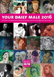 Omslag van Your daily male 2016