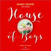 Omslag van House of boys