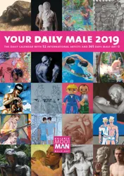 Omslag van Your Daily Male 2019