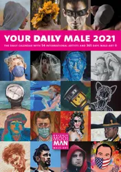 Omslag van 2021