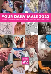 Omslag van Your Daily Male 2022