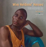 Omslag van Wim Heldens’ Heroes