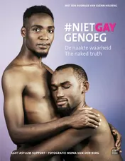 Omslag van #NietGayGenoeg