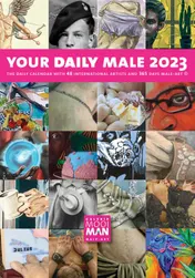 Omslag van Your Daily Male 2023
