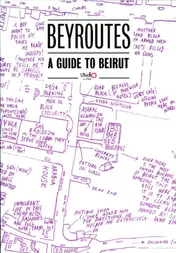 Omslag van Beyroutes