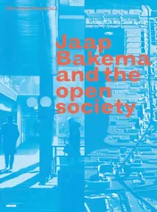 Omslag van Jaap Bakema and the Open Society