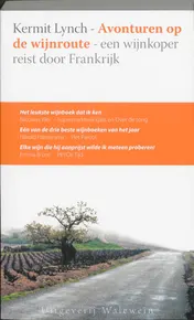 Omslag van Avonturen op de wijnroute