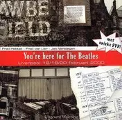 Omslag van You're here for the Beatles
