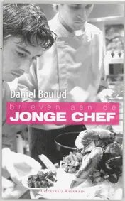 Omslag van Brieven aan de jonge chef