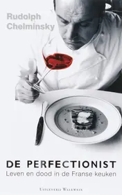 Omslag van De Perfectionist