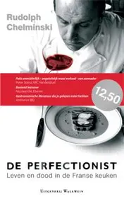 Omslag van De perfectionist
