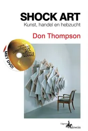 Omslag van Shock art