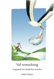 Omslag van Vol Verwachting