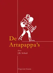 Omslag van De Artapappa's