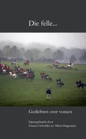Omslag van Die felle...