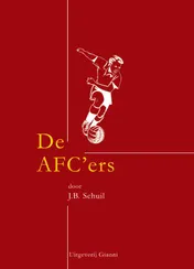 Omslag van De AFC'ers