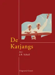 Omslag van De Katjangs