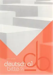 Omslag van Deutsch, A1, bitte?!