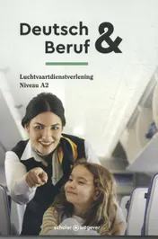 Omslag van Deutsch & Beruf