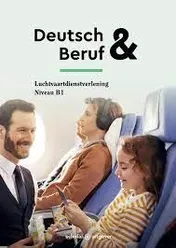 Omslag van Deutsch & Beruf