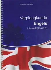 Omslag van Engels verpleegkunde