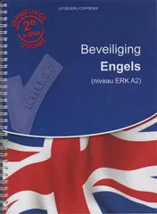 Omslag van Engels beveiliging
