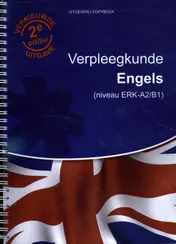 Omslag van Verpleegkunde Engels