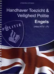 Omslag van mbo htv-p engels