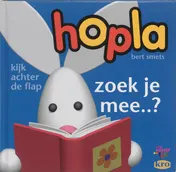 Omslag van Hopla flapboek Nederland