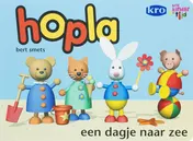 Omslag van Een dagje naar zee