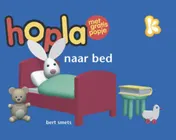 Omslag van Naar bed