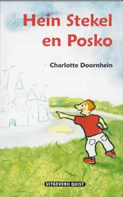 Omslag van Hein Stekel en Posko